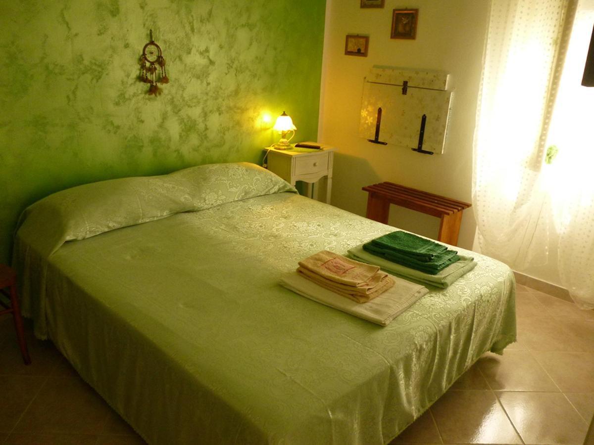 B&B Sunrise Tortora Dış mekan fotoğraf