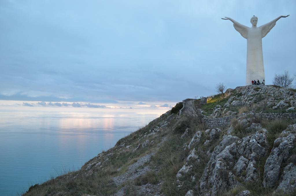B&B Sunrise Tortora Dış mekan fotoğraf